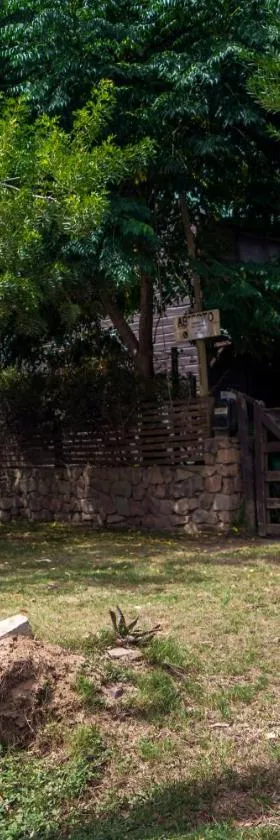 Cabañas PATALSUELO, Hotel in Barra de Valizas
