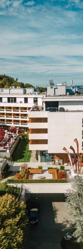 FIVE Zurich - Luxury City Resort, Hotel in Zürich