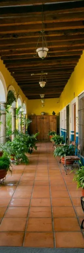 La Casa de los Patios Hotel & Spa, Hotel in Sayula