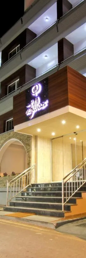 Achilleos City Hotel, Hotel in Larnaka