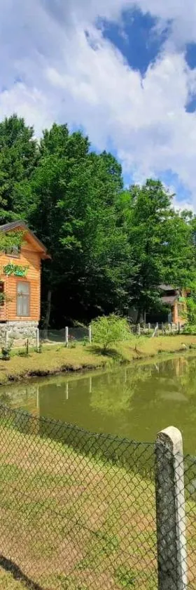 Vikendice Bungalovi Menzil, Hotel in Zavidovići