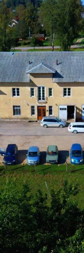 Rezidence, Hotel in Vaiņode