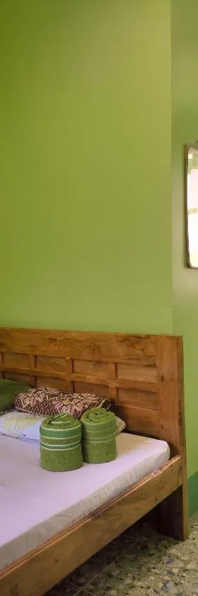 BARRIL GREEN HOMESTAY, Hotel in Batuan