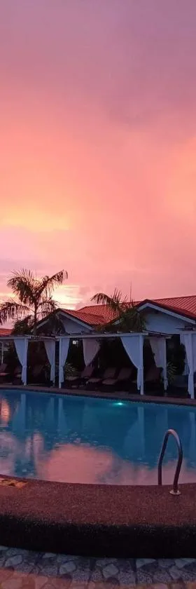 Garden Village Resort, Hotel in Moalboal