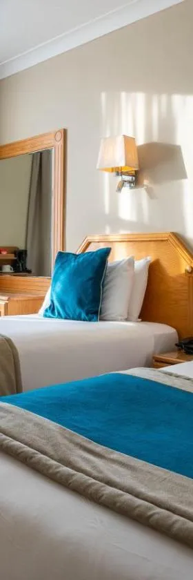 Harcourt Hotel, Hotel in Dublin