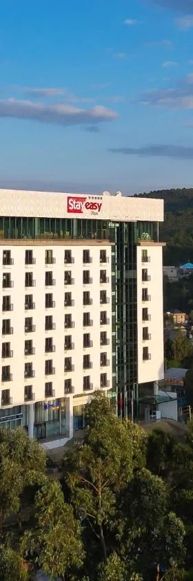 Stay Easy Plus Hotel, Hotel in Addis Abeba