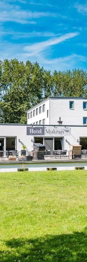 Hotel Mukran, Hotel in Sassnitz
