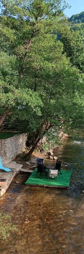 Cottage Auto Camp Vinac, Hotel in Jajce