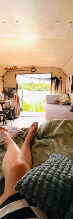 Wake nams ar pirtiņu, Hotel in Jēkabpils