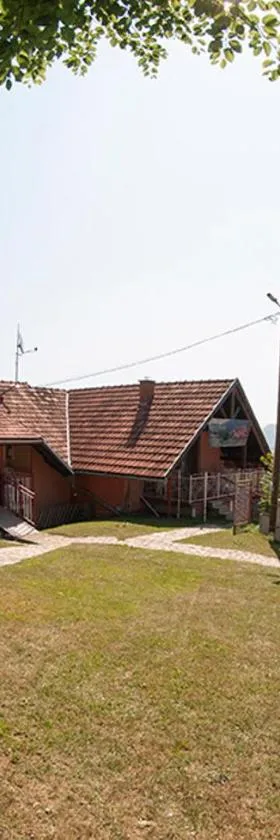 Sonnen Brijeg, Hotel in Mrkonjić Grad