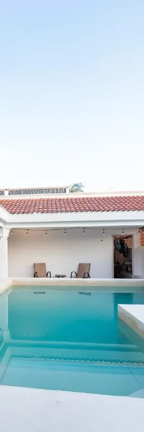 Beach house, Hotel in Chuburná