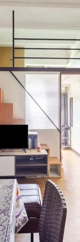 Casa Jessica 326 Heavens Place One bedroom plus loft Condo Unit, Hotel in Bacoor
