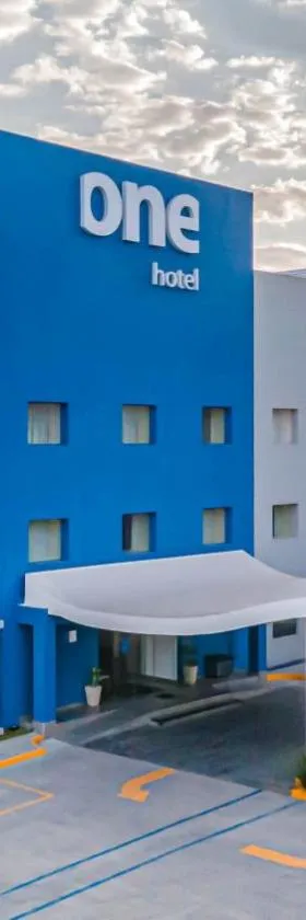 One Saltillo Aeropuerto, Hotel in Saltillo