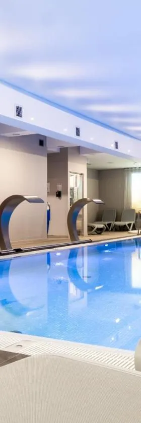 Hotel & Spa Trzy Wyspy, Hotel in Świnoujście