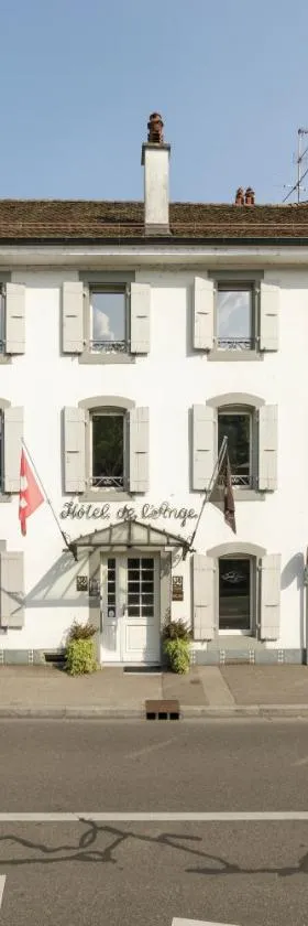 Hôtel de l'Ange, Hotel in Nyon