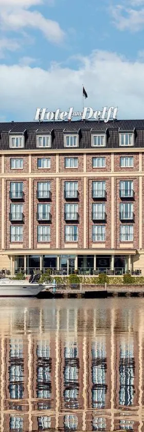 Hotel am Delft, Hotel in Emden