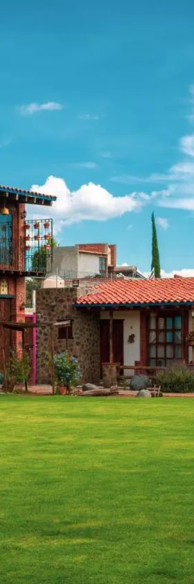 Hotel Boutique Rincon Sagrado, Hotel in Atlixco