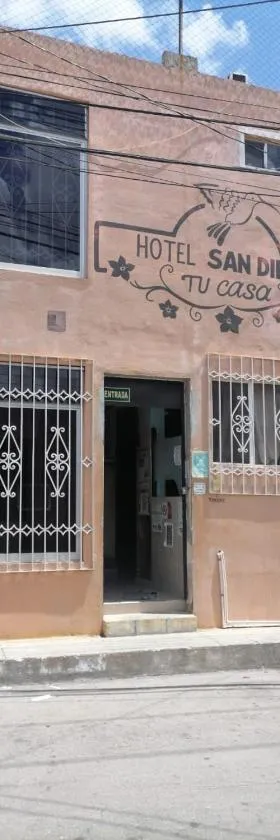 San Diego Tu Casa, Hotel in Campeche