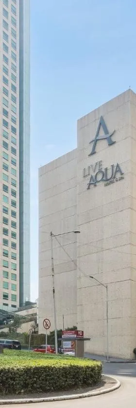 Live Aqua Ciudad de Mexico Bosques de las Lomas, Hotel in Mexiko-Stadt