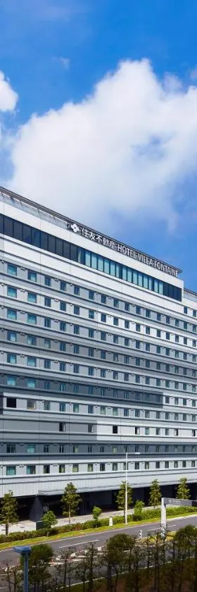 Villa Fontaine Grand Haneda Airport, Hotel in Tokio