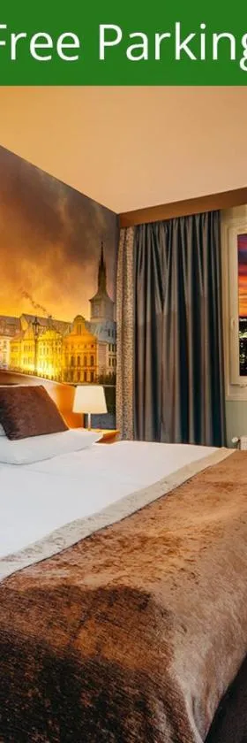 Plaza Prague - CZECH INN HOTELS - Czech Leading Hotels, Hotel in Prag