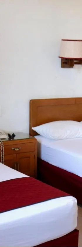 Hotel Calvete, Hotel in Torreón