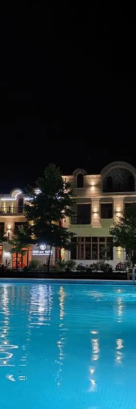 Hirkan Park Hotel, Hotel in Länkäran