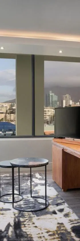 Protea Hotel by Marriott Cape Town Waterfront Breakwater Lodge, Hotel in Kapstadt