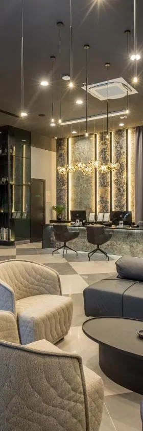 Cora Hotel, hotell i Split