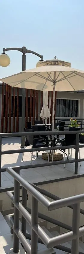Casas de Luanda GH-Alvalade, Hotel in Luanda