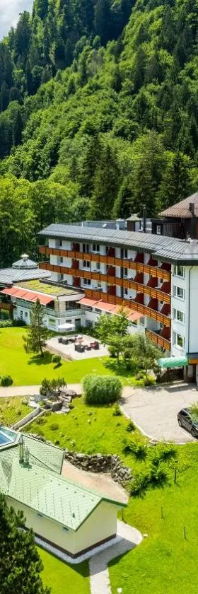 Alpenhotel Oberstdorf - ein Rovell Hotel, Hotel in Oberstdorf