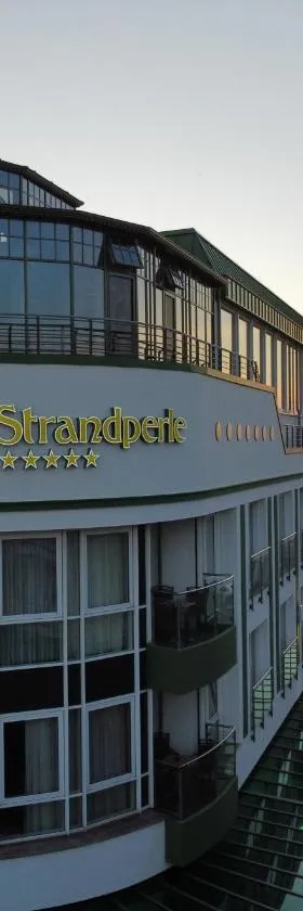 Hotel Strandperle, Hotel in Cuxhaven