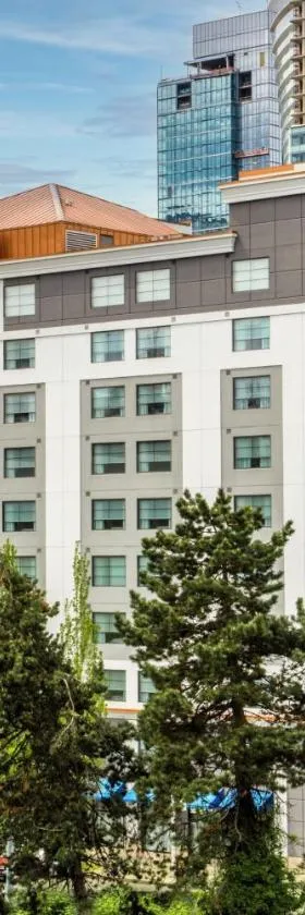 SpringHill Suites Seattle Downtown, South Lake Union, Hotel in Seattle