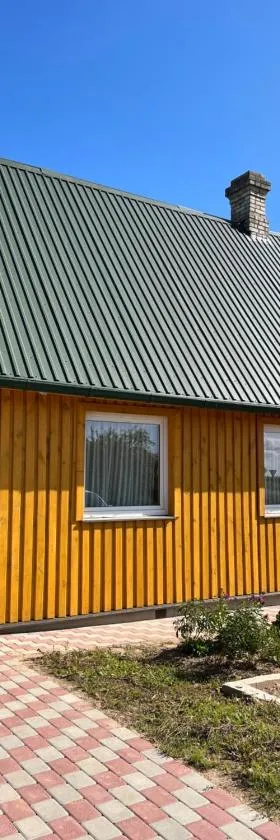 Brīvdienu namiņš, Hotel in Ludza