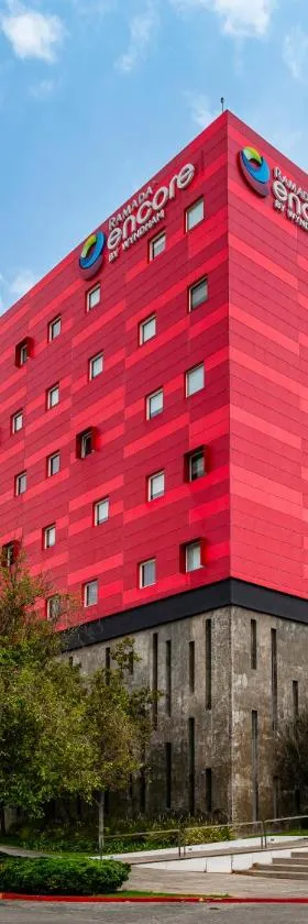 Ramada Encore by Wyndham Guadalajara Sur, Hotel in Guadalajara