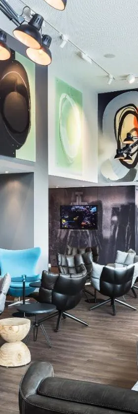 Motel One Basel, Hotel in Basel
