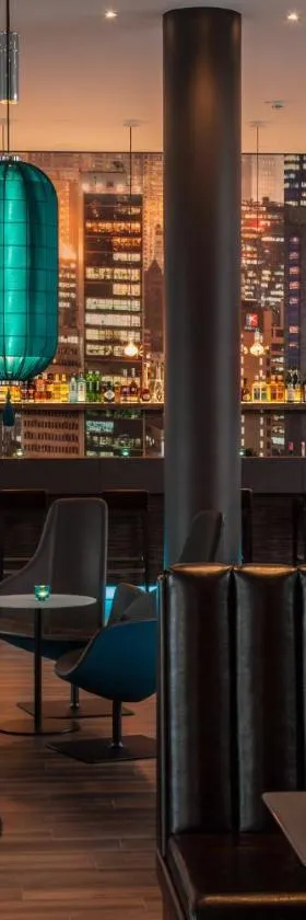 Motel One Düsseldorf Hauptbahnhof, Hotel in Düsseldorf