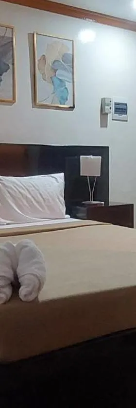 ISLAND VIEW SUITES, Hotel in San Jose