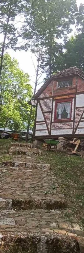 Etno selo odmaraliste Krugerdorf, Hotel in Zovik Kalajdžije