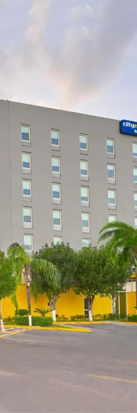 City Express by Marriott Monterrey Aeropuerto, Hotel in Monterrey