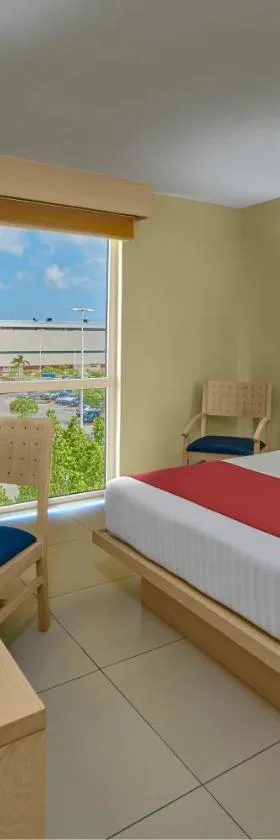 City Express by Marriott Campeche, Hotel in Campeche