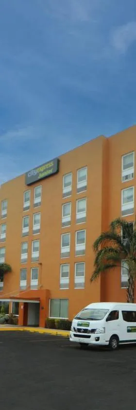 City Express Junior by Marriott Toluca Aeropuerto, Hotel in Toluca de Lerdo