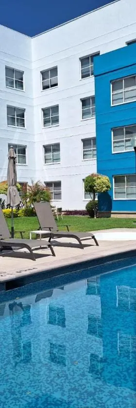 Sierra Suites By HP Hotels, Hotel in San Luis Potosí