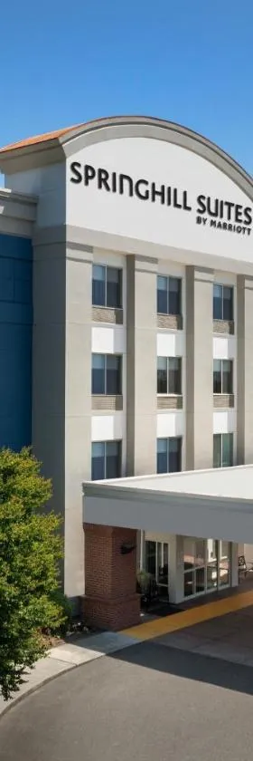SpringHill Suites by Marriott Portland Vancouver, Hotel in Vancouver