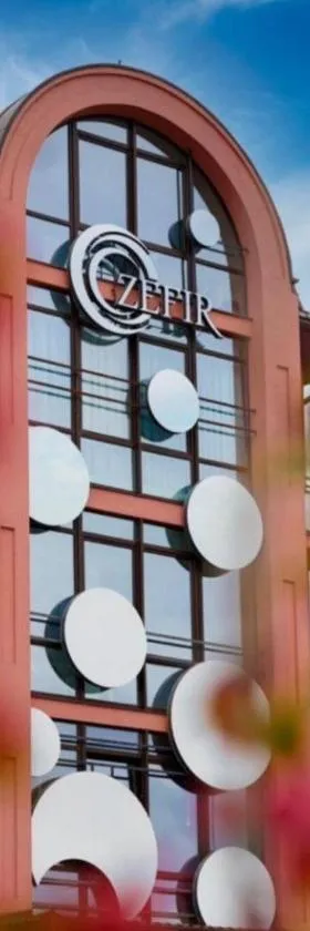 Hotel Zefir, Hotel in Drohobytsch