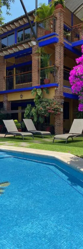 Hotel Zaragoza, Hotel in Tepoztlán