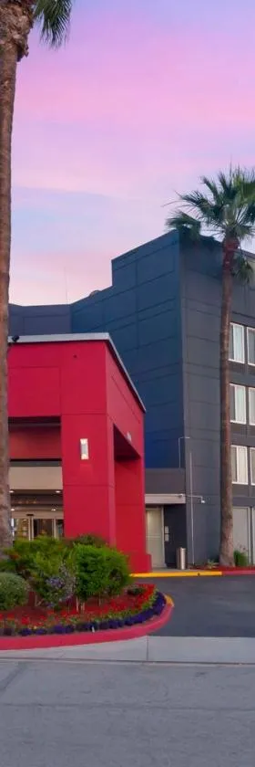 Best Western Plus Commerce Hotel, Hotel in Los Angeles