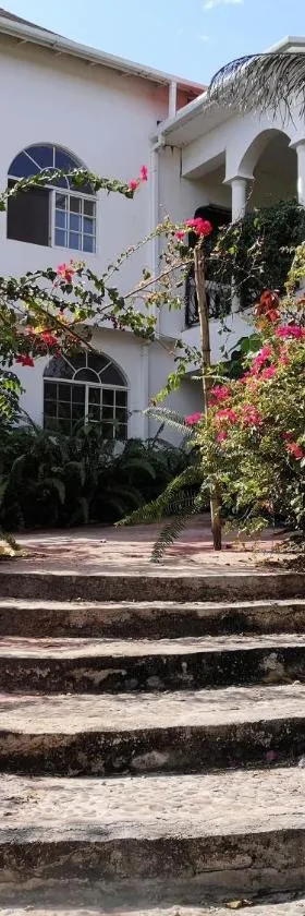 Kokojo Villa, Hotel in Black River