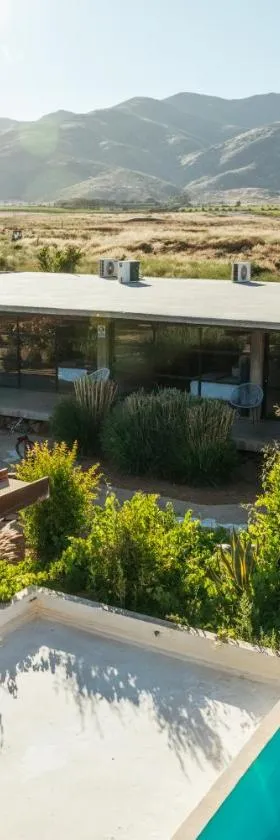 Hotel Los Amantes Valle de Guadalupe, Hotel in Valle de Guadalupe