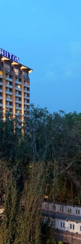 Hilton Addis Ababa, Hotel in Addis Abeba
